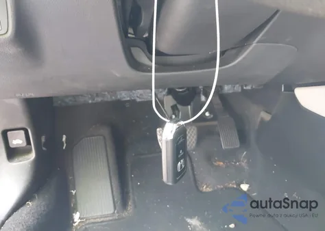 2020 Honda Accord Ex z USA, uszkodzony, nr VIN 1HGCV1F46LA006576